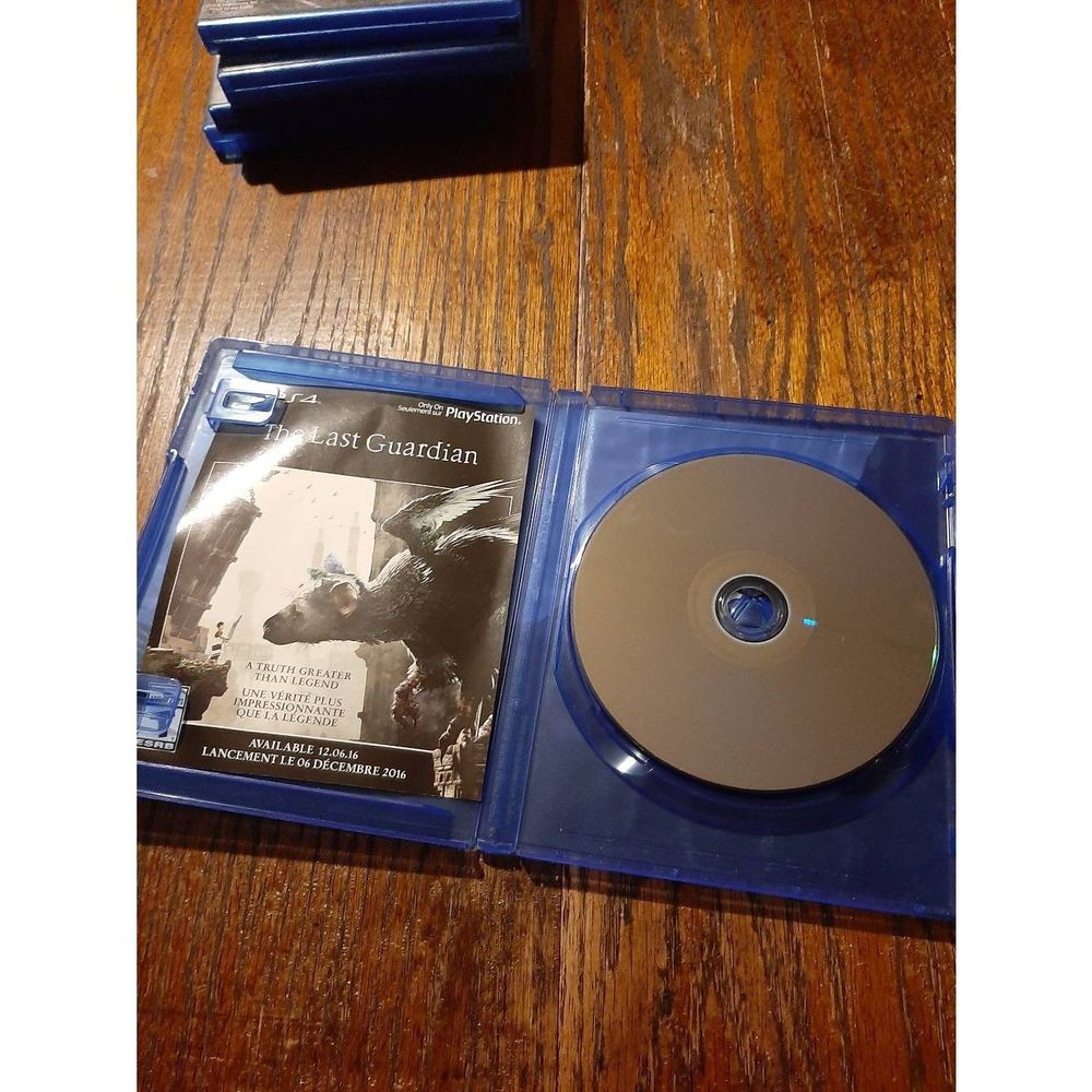 Lot 4 Play Station 4 PS4 Games Fighting Games Call Duty Battlefield Uncharted - Picture 3 of 11